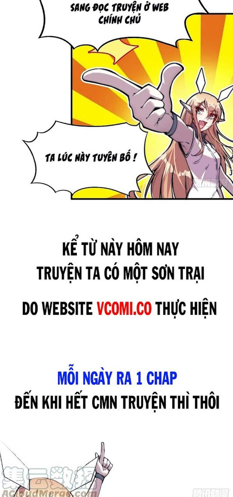Ta Có Một Sơn Trại: Chapter 191