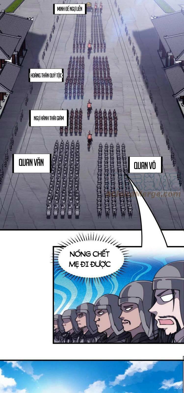 Ta Có Một Sơn Trại: Chapter 191