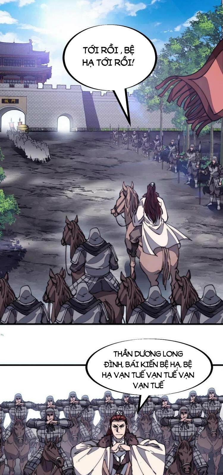Ta Có Một Sơn Trại: Chapter 191