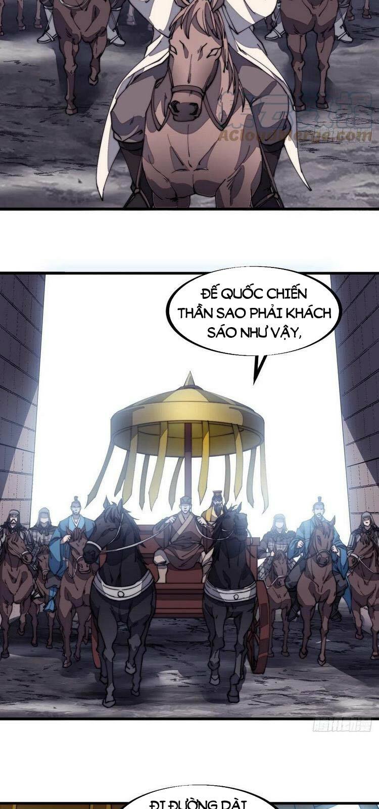 Ta Có Một Sơn Trại: Chapter 191