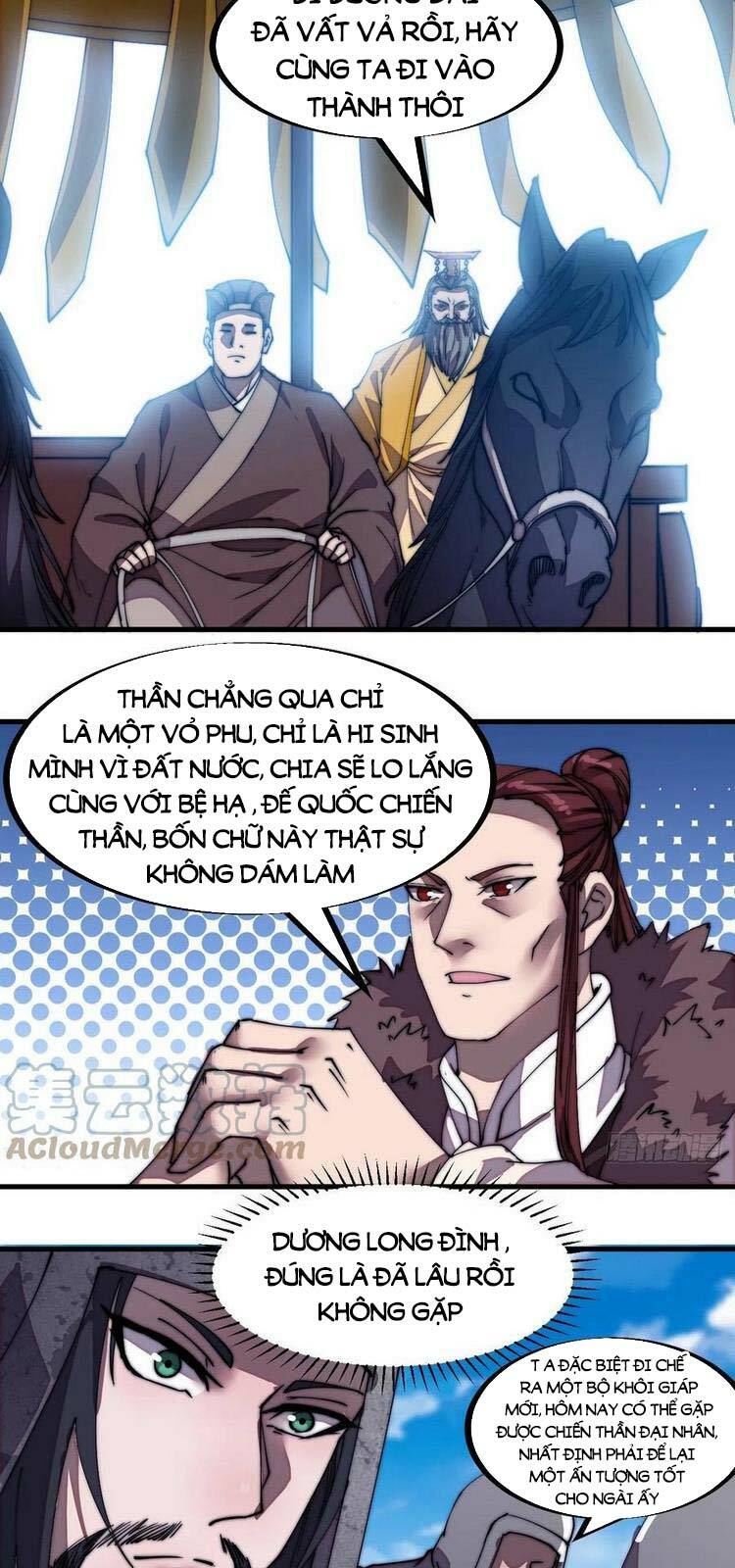 Ta Có Một Sơn Trại: Chapter 191