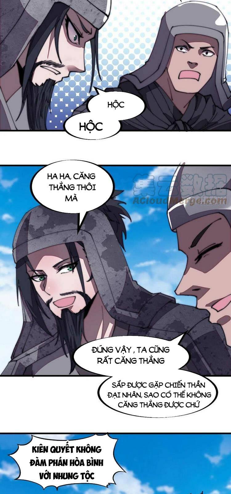 Ta Có Một Sơn Trại: Chapter 191