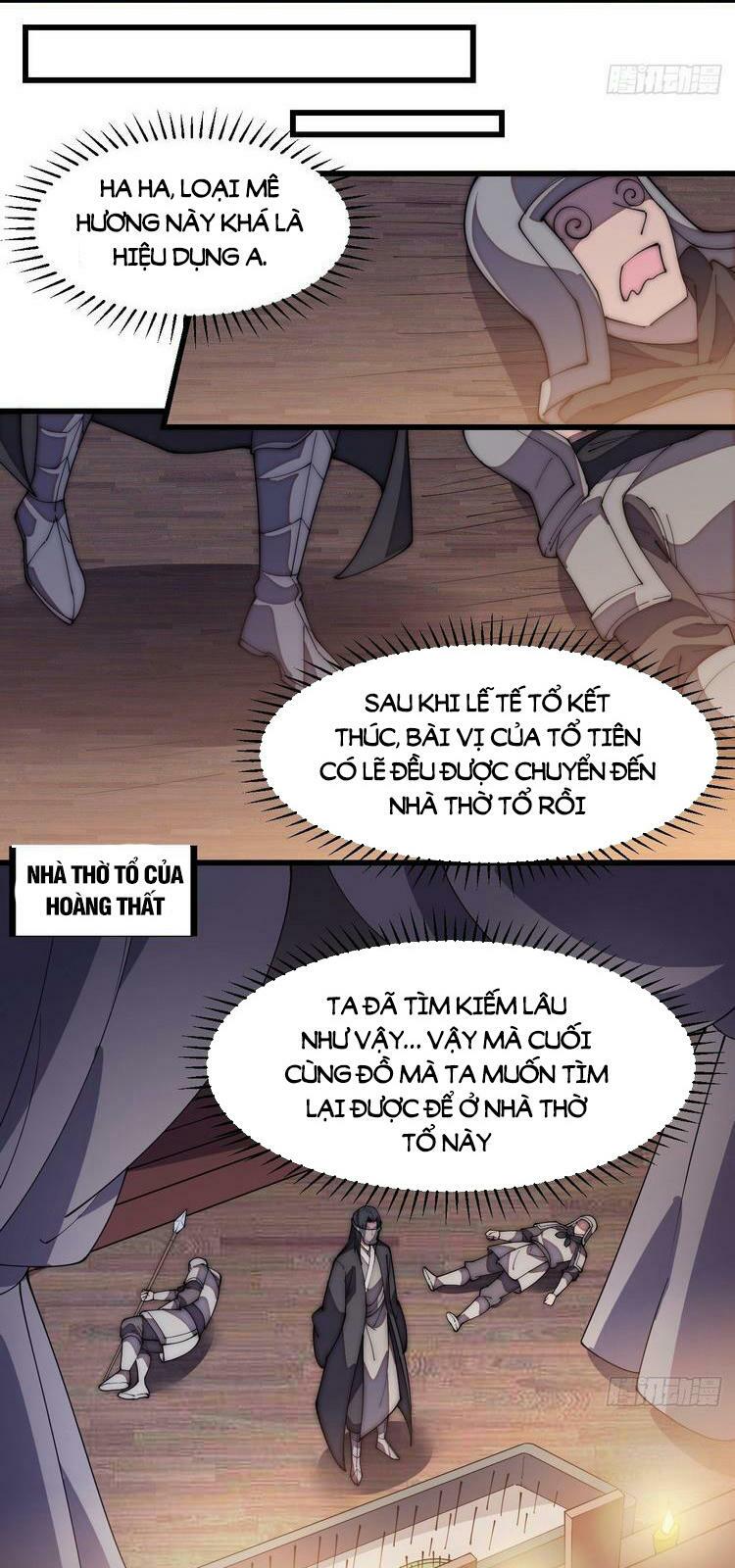 Ta Có Một Sơn Trại: Chapter 192