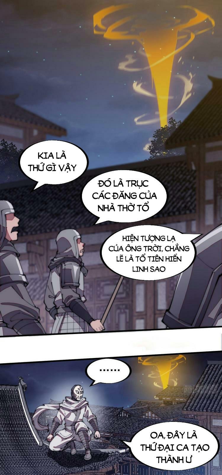 Ta Có Một Sơn Trại: Chapter 193