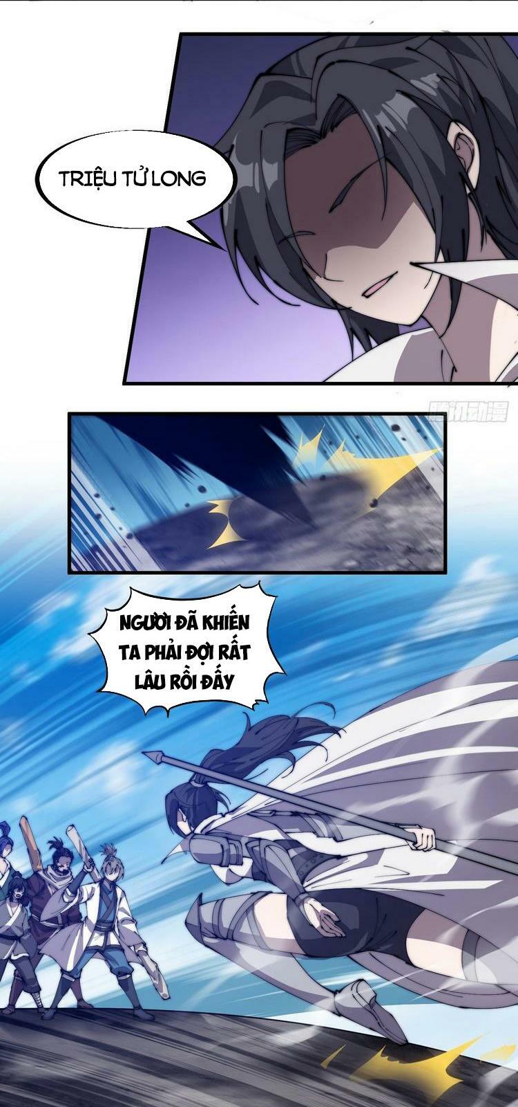 Ta Có Một Sơn Trại: Chapter 193