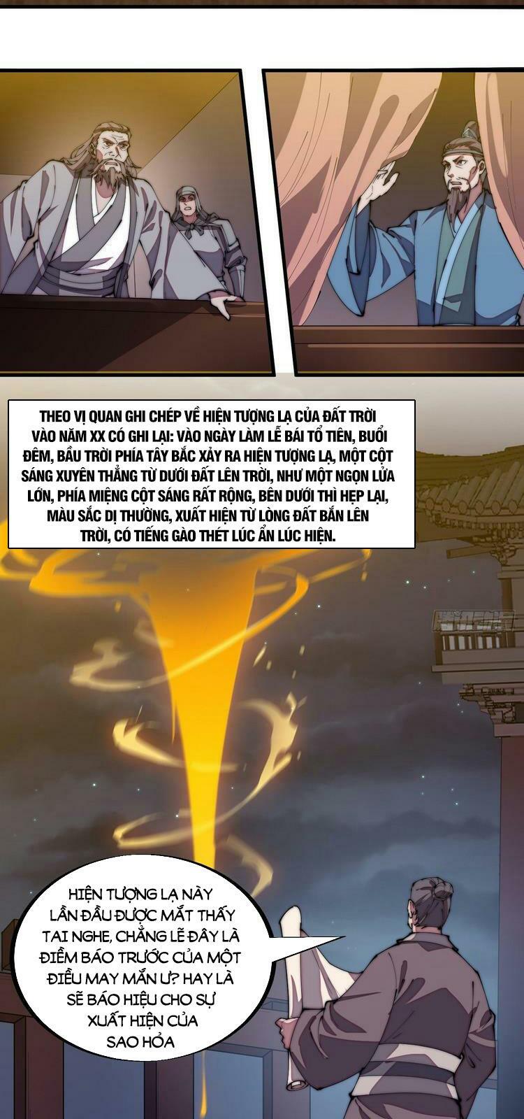 Ta Có Một Sơn Trại: Chapter 193