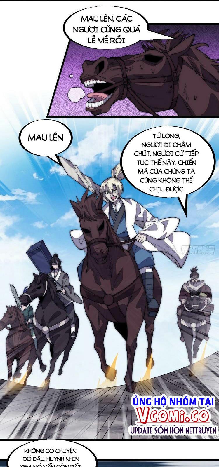 Ta Có Một Sơn Trại: Chapter 193