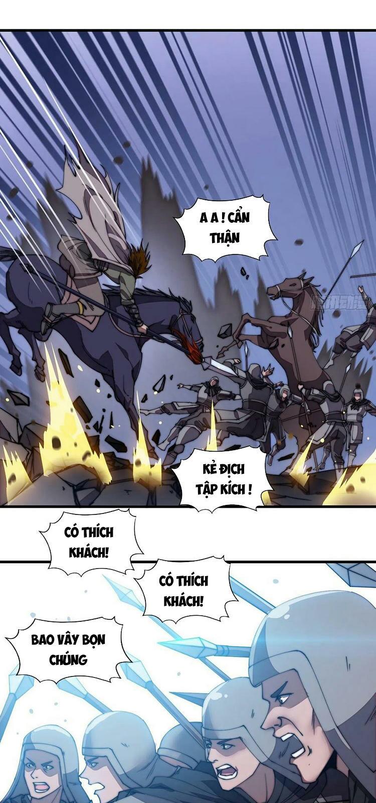 Ta Có Một Sơn Trại: Chapter 194