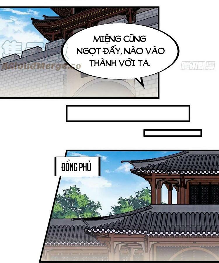 Ta Có Một Sơn Trại: Chapter 194