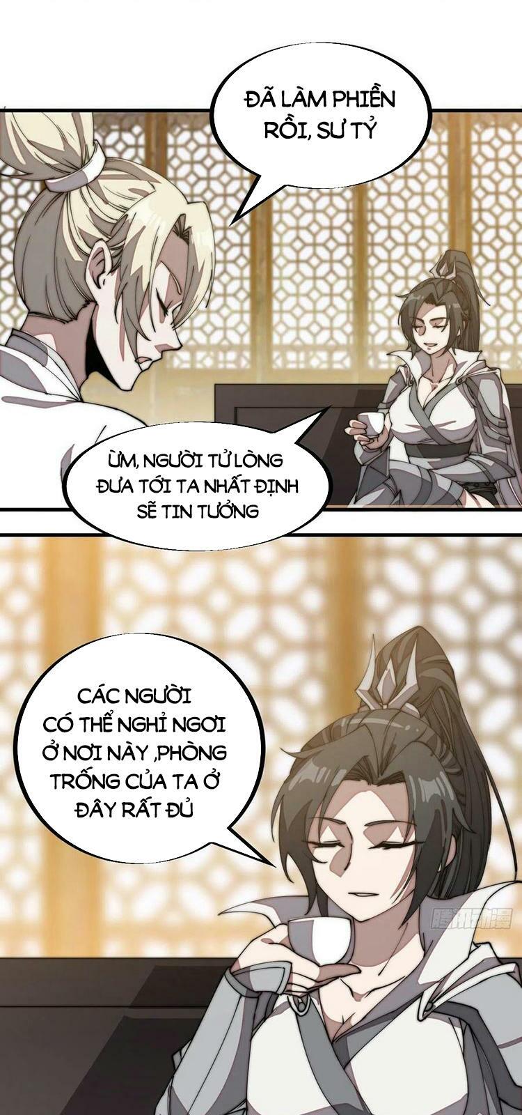 Ta Có Một Sơn Trại: Chapter 194