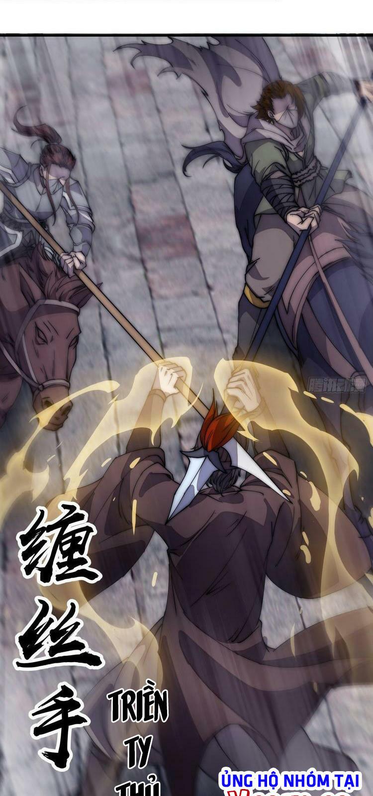 Ta Có Một Sơn Trại: Chapter 195