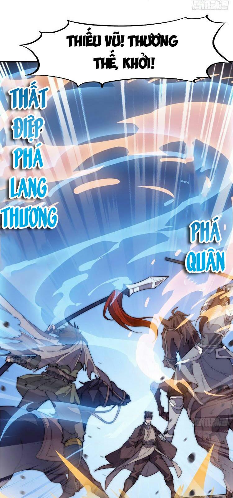 Ta Có Một Sơn Trại: Chapter 195