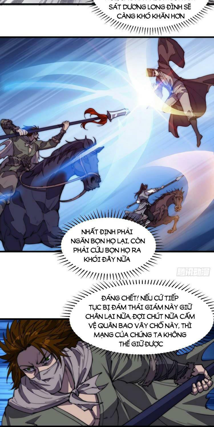 Ta Có Một Sơn Trại: Chapter 195