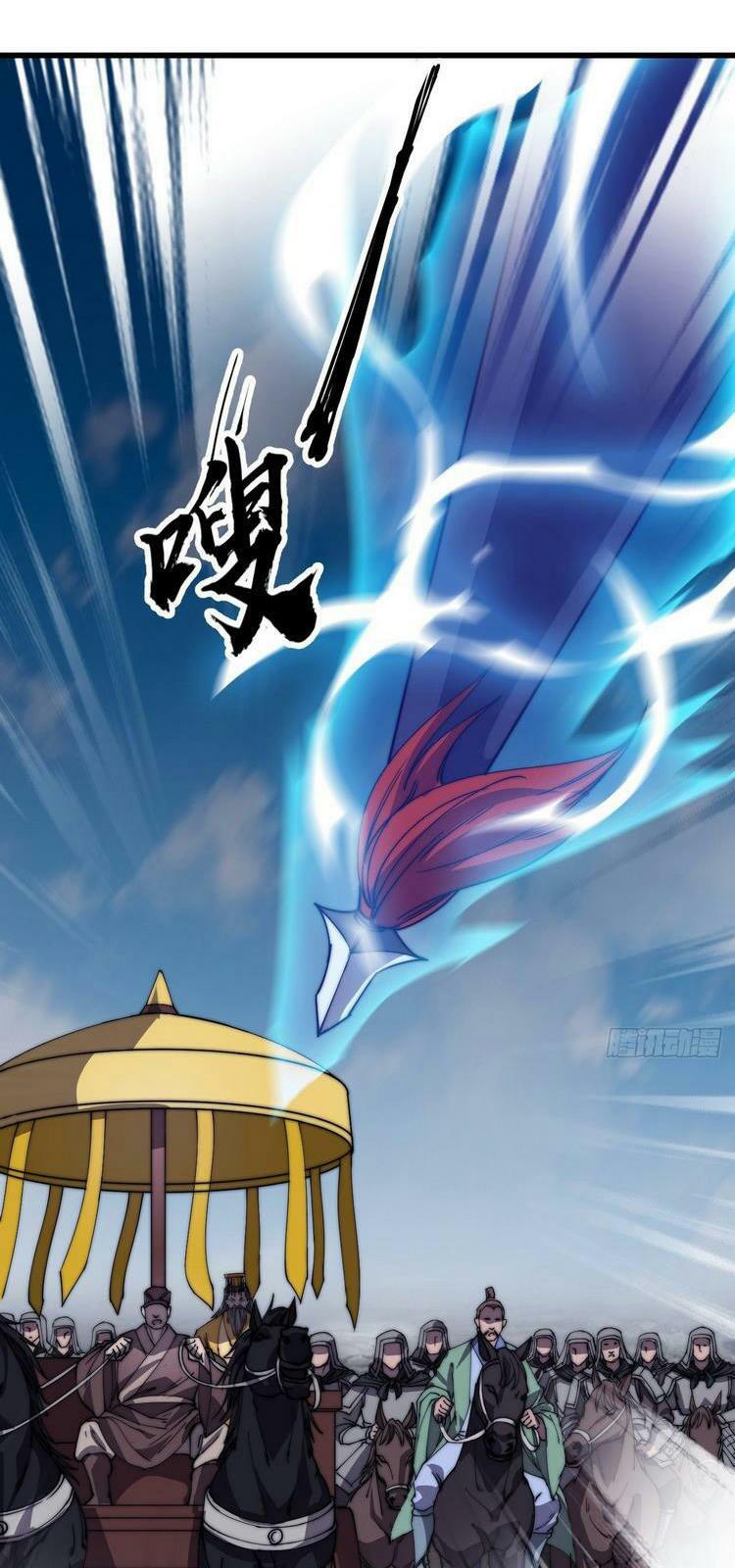 Ta Có Một Sơn Trại: Chapter 195
