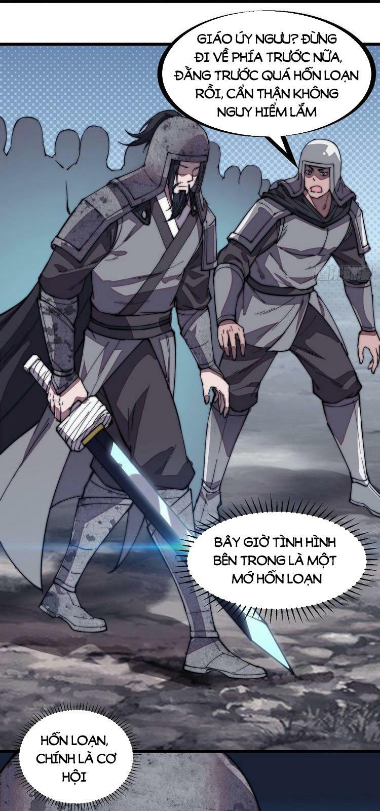 Ta Có Một Sơn Trại: Chapter 195