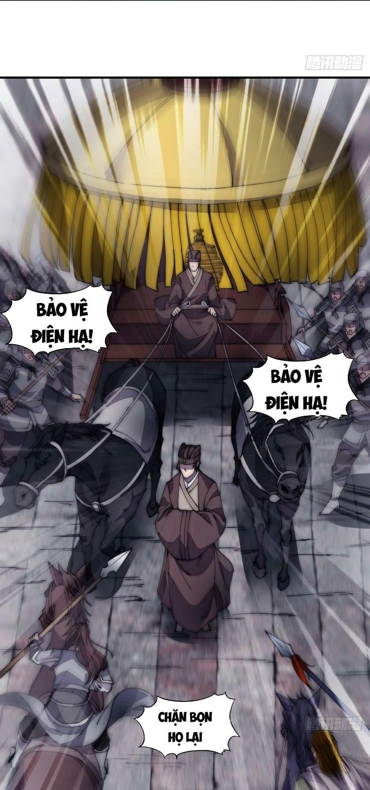 Ta Có Một Sơn Trại: Chapter 195
