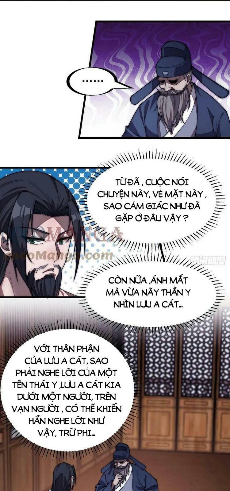 Ta Có Một Sơn Trại: Chapter 198