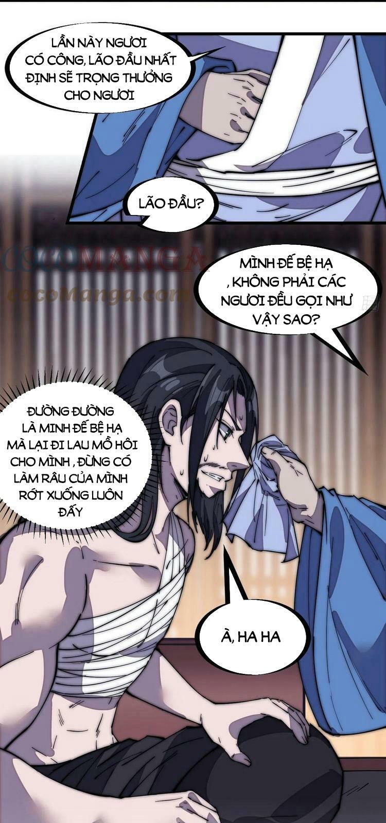 Ta Có Một Sơn Trại: Chapter 198