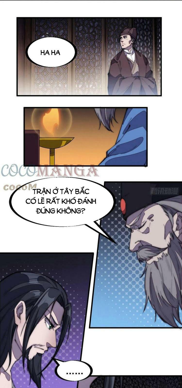 Ta Có Một Sơn Trại: Chapter 198