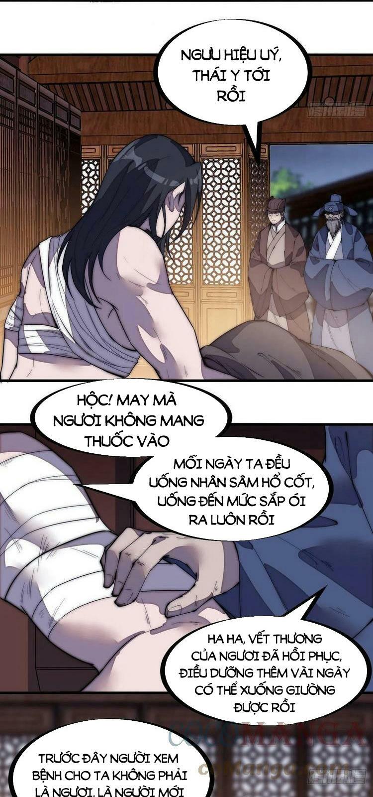 Ta Có Một Sơn Trại: Chapter 198