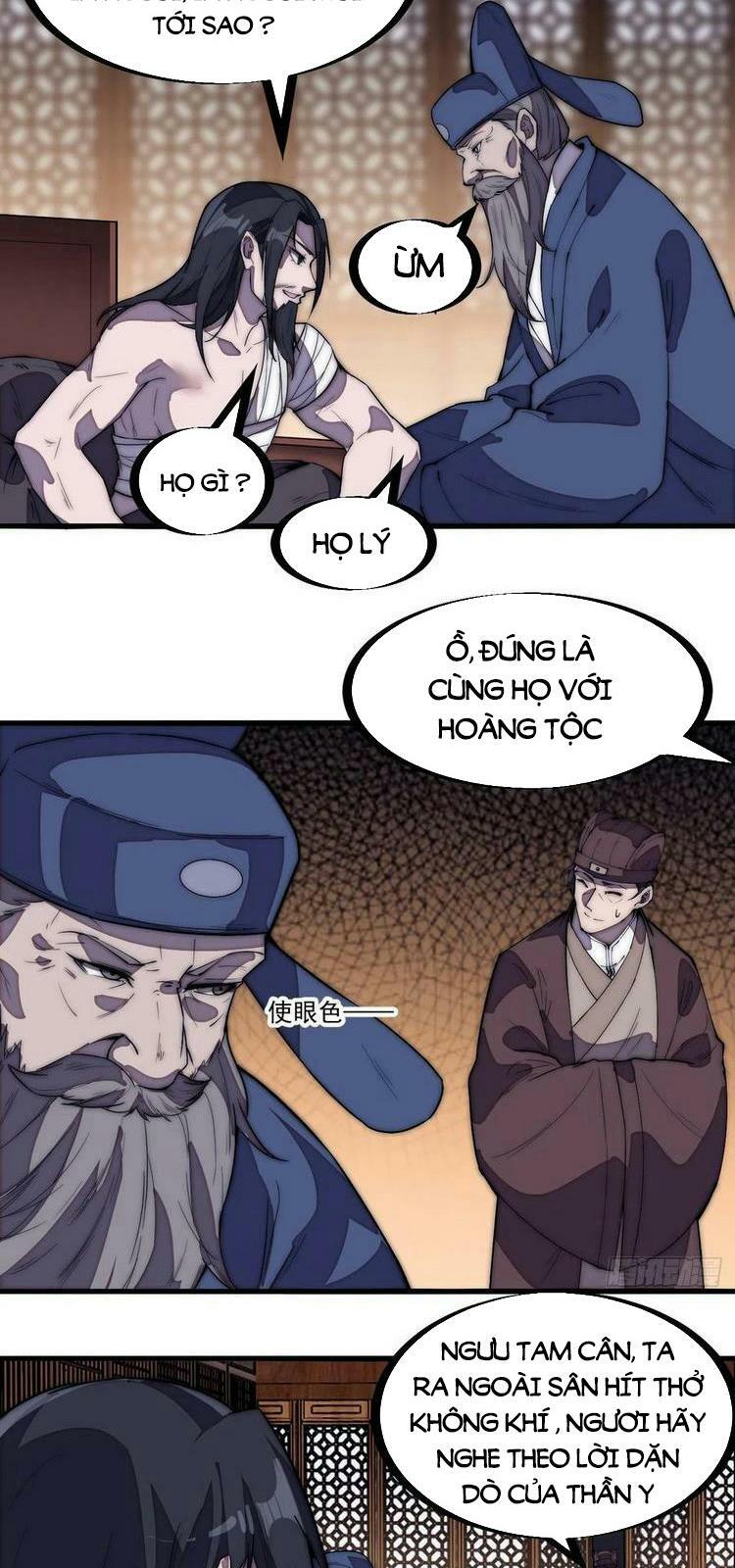 Ta Có Một Sơn Trại: Chapter 198