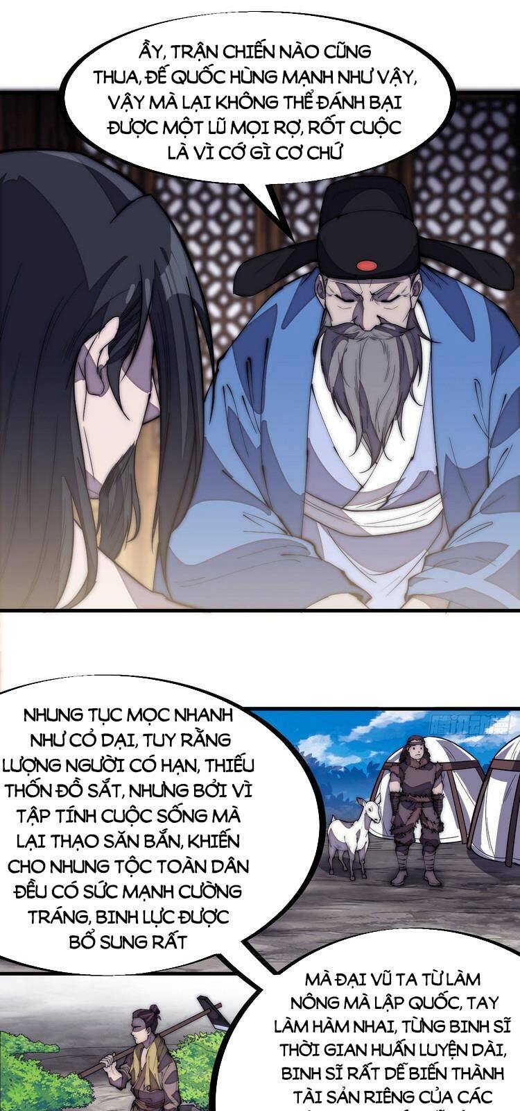 Ta Có Một Sơn Trại: Chapter 199