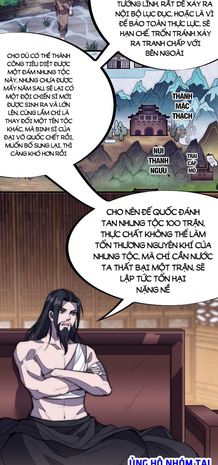 Ta Có Một Sơn Trại: Chapter 199