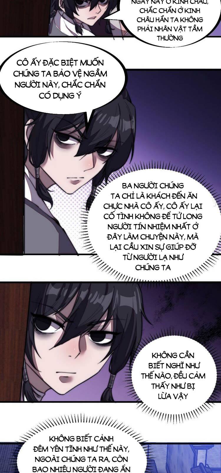 Ta Có Một Sơn Trại: Chapter 199