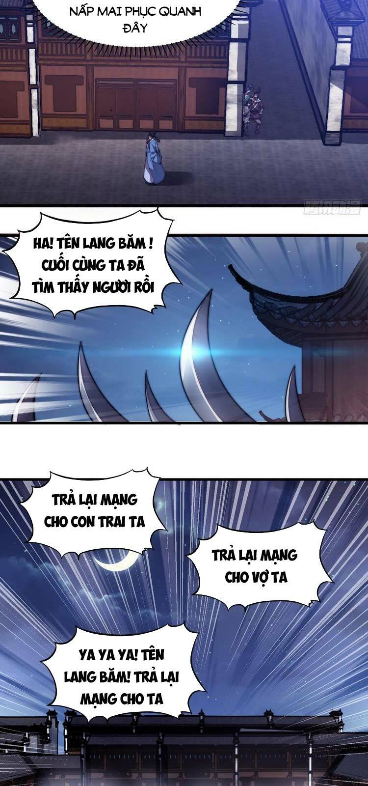 Ta Có Một Sơn Trại: Chapter 199