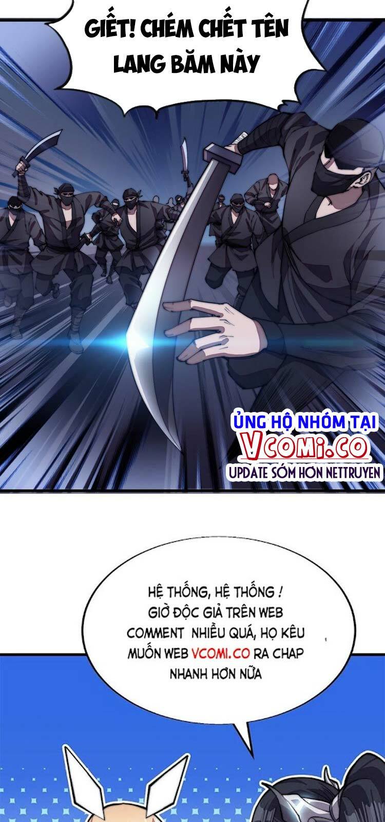 Ta Có Một Sơn Trại: Chapter 199