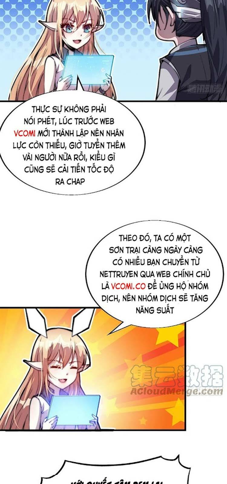 Ta Có Một Sơn Trại: Chapter 199