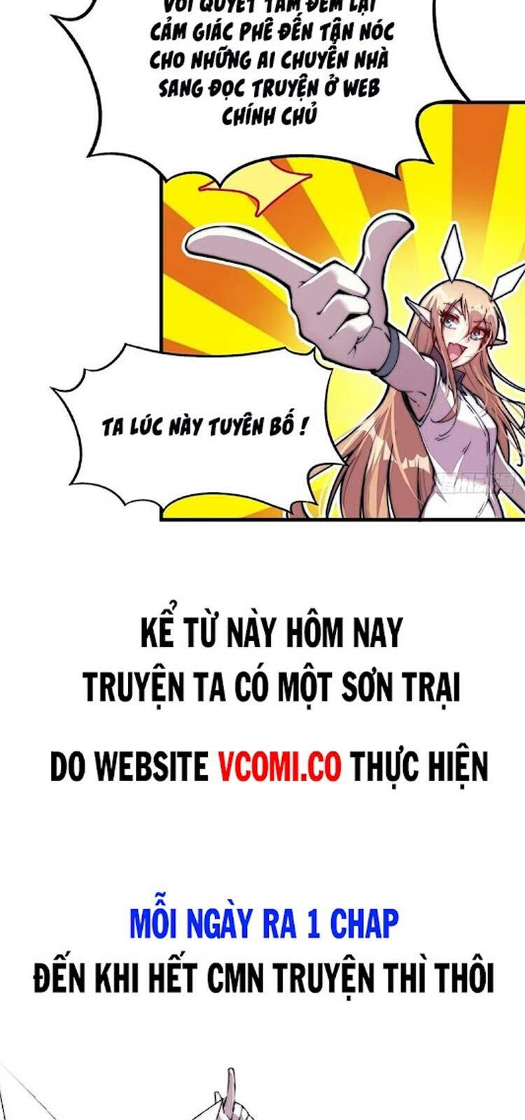 Ta Có Một Sơn Trại: Chapter 199