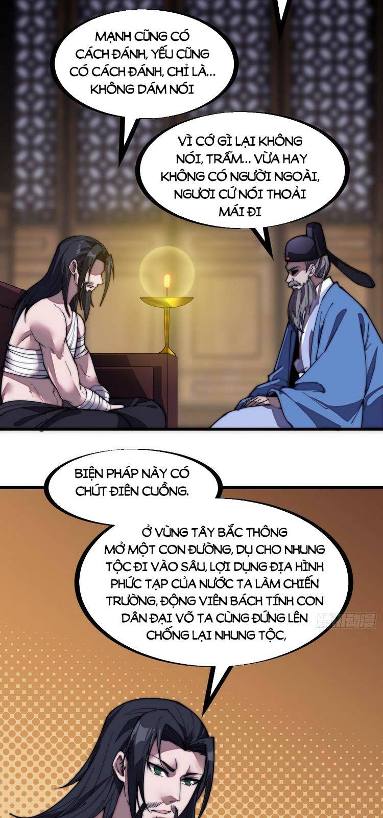 Ta Có Một Sơn Trại: Chapter 199