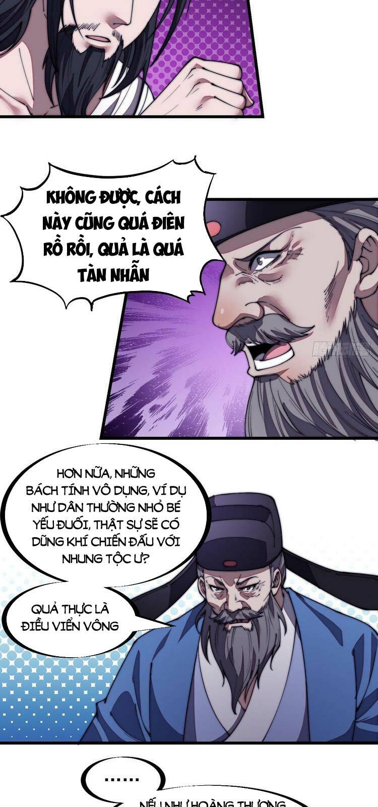 Ta Có Một Sơn Trại: Chapter 199