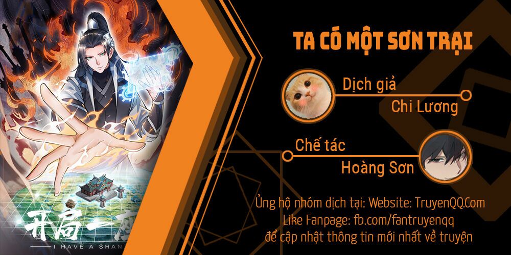 Ta Có Một Sơn Trại: Chapter 2