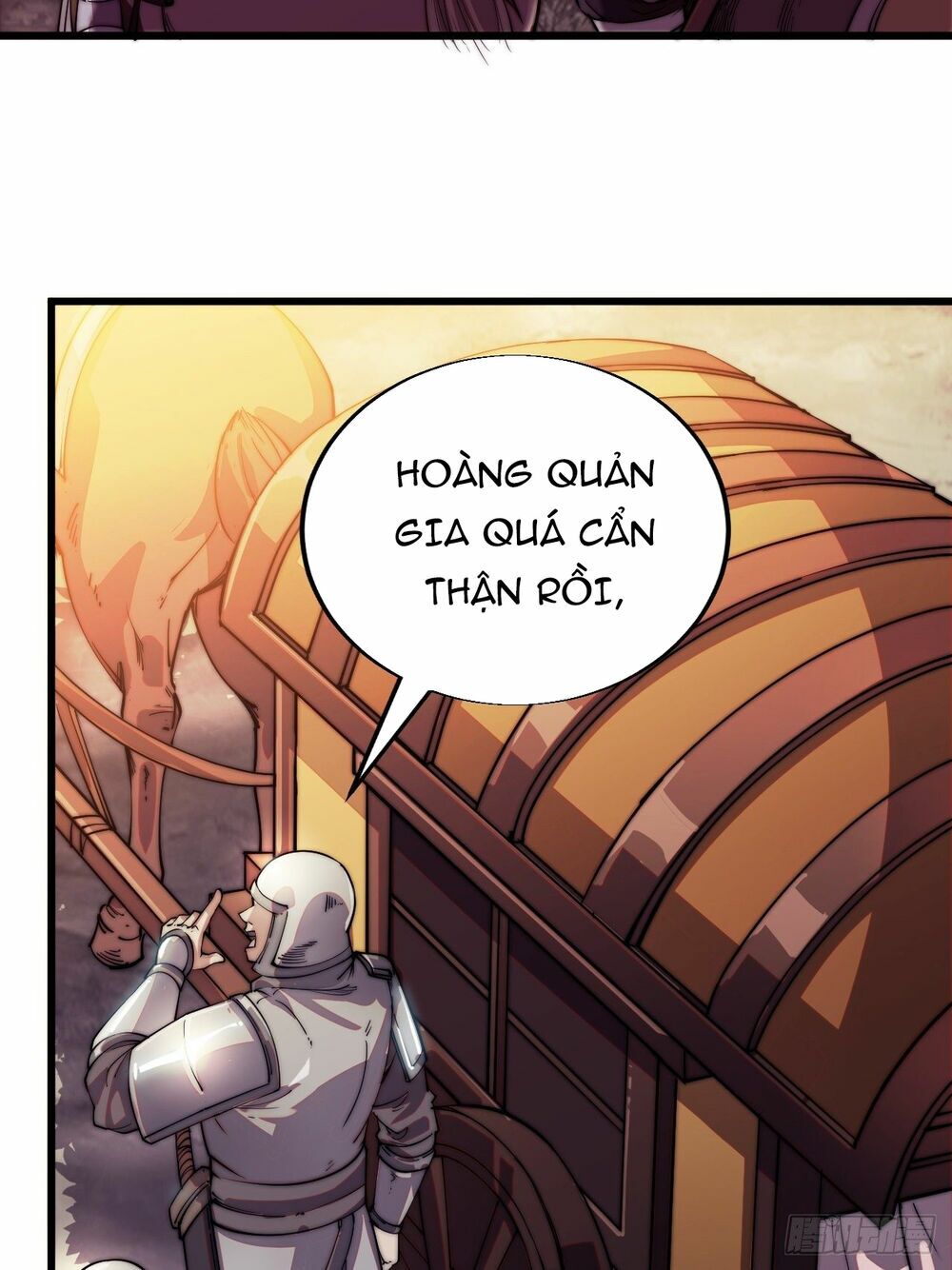 Ta Có Một Sơn Trại: Chapter 2