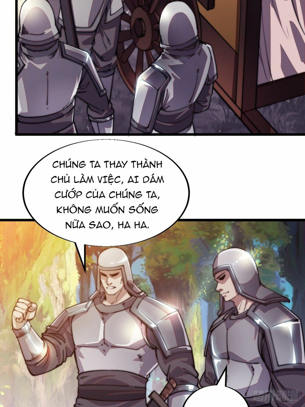 Ta Có Một Sơn Trại: Chapter 2
