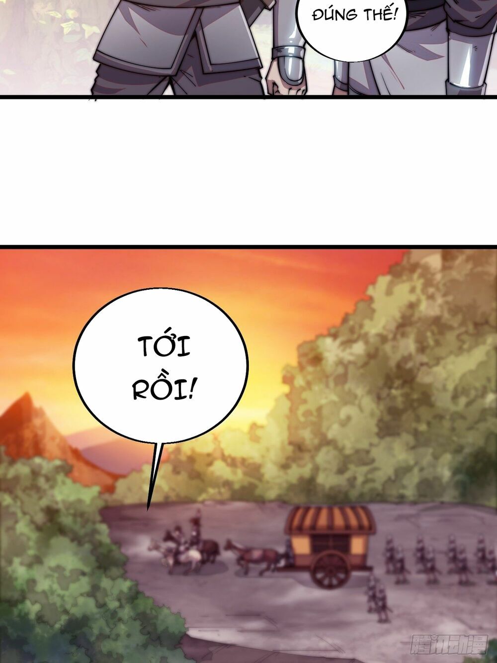 Ta Có Một Sơn Trại: Chapter 2