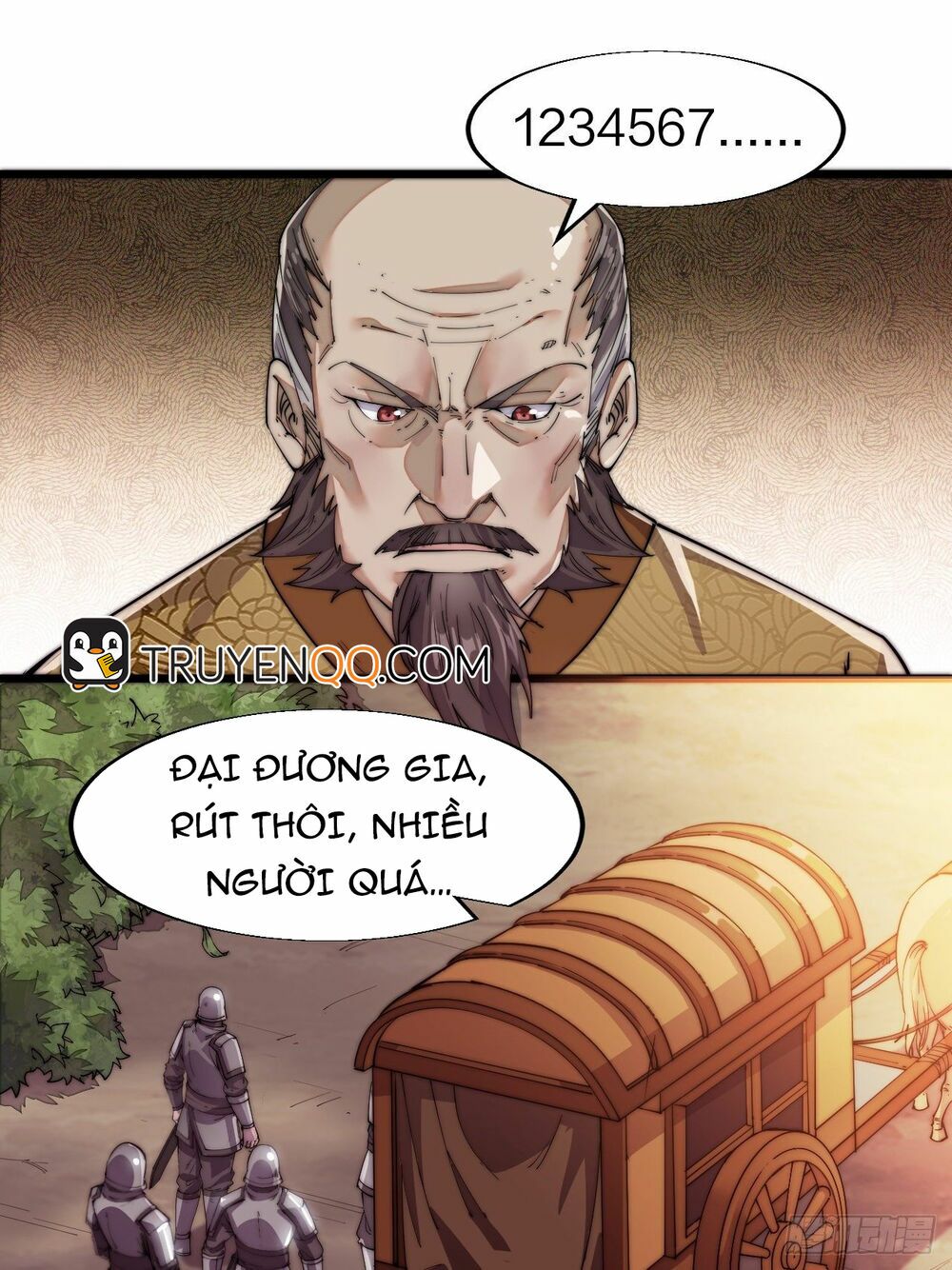Ta Có Một Sơn Trại: Chapter 2