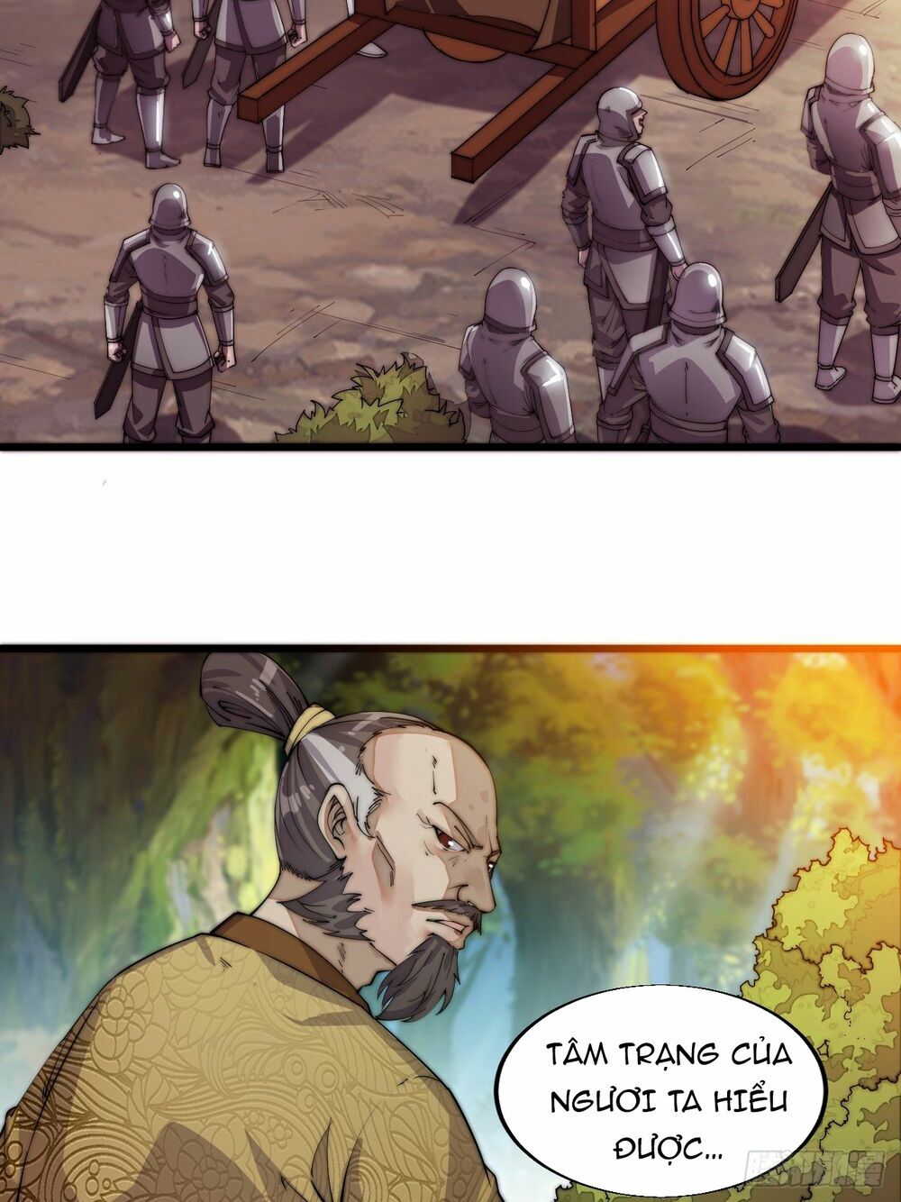 Ta Có Một Sơn Trại: Chapter 2