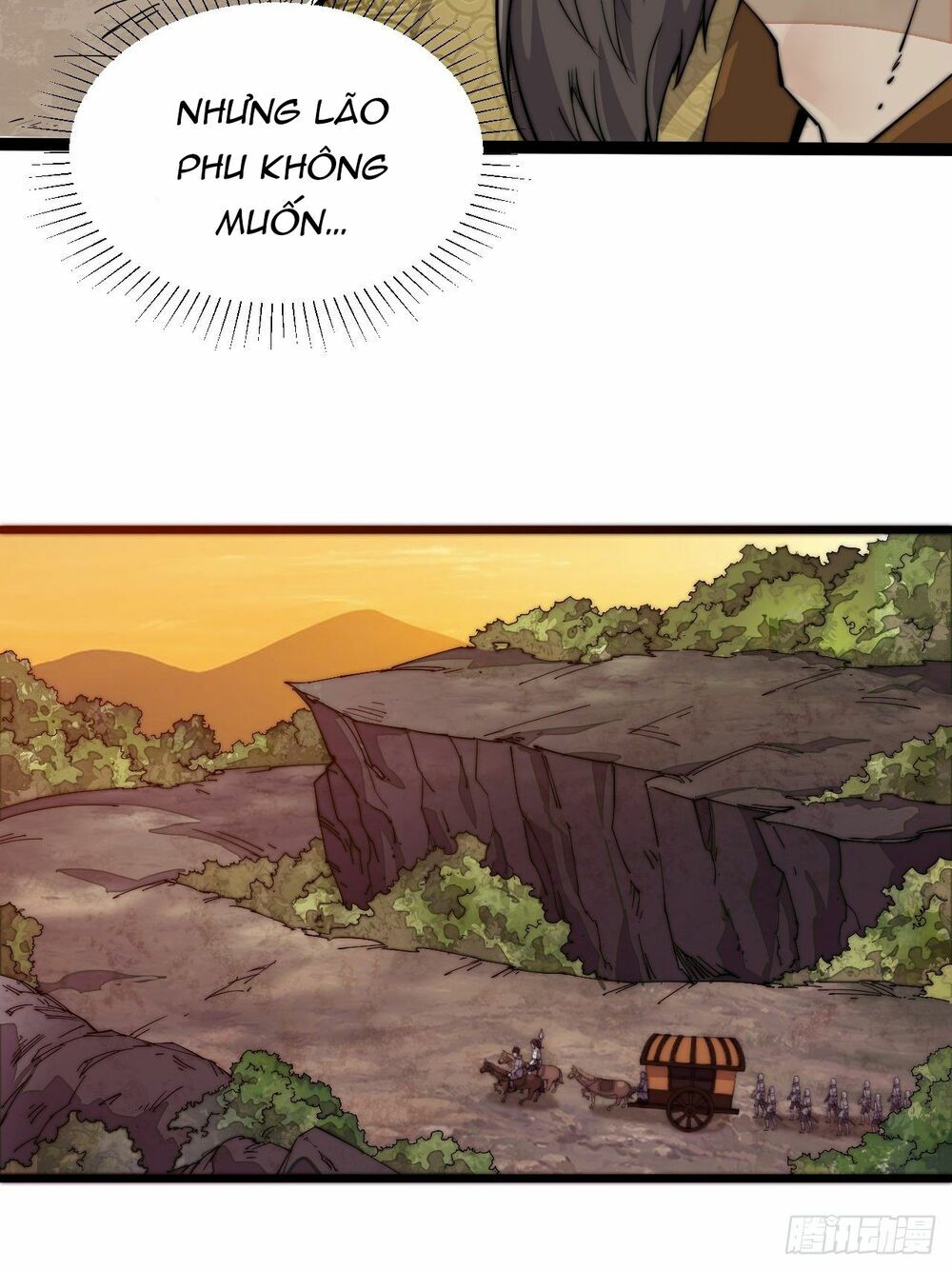 Ta Có Một Sơn Trại: Chapter 2