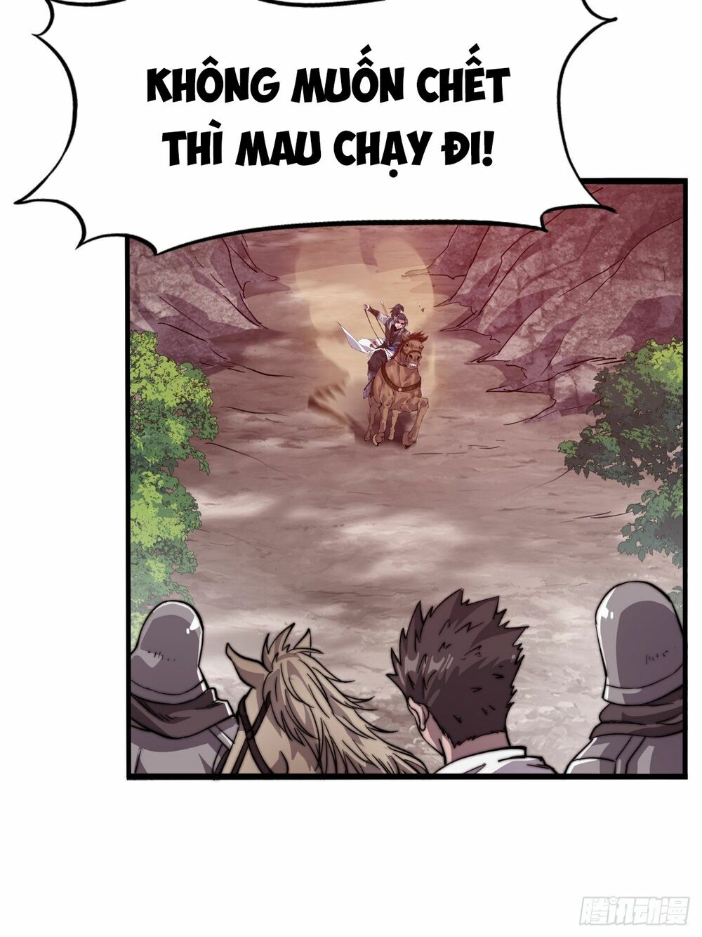 Ta Có Một Sơn Trại: Chapter 2