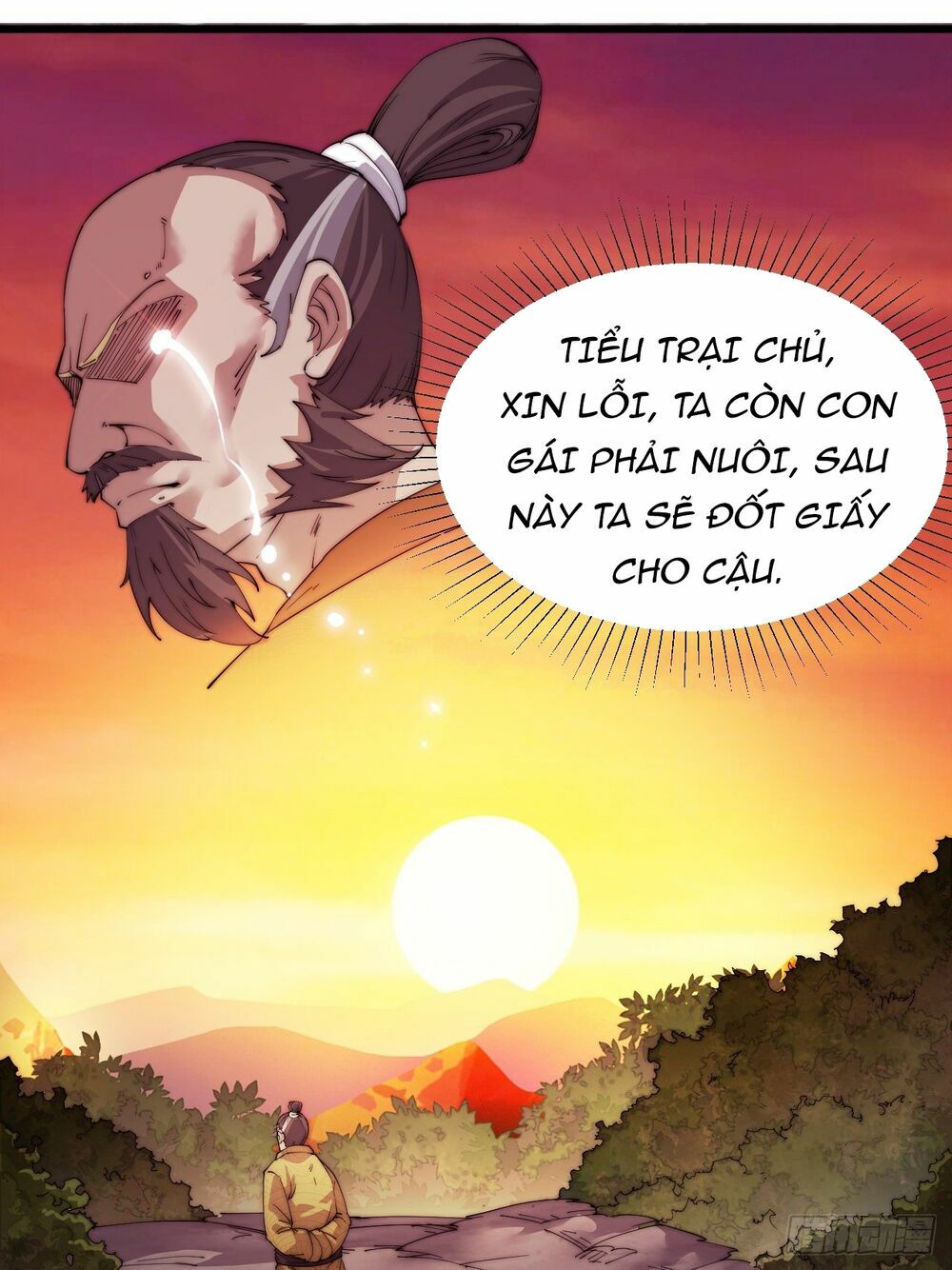 Ta Có Một Sơn Trại: Chapter 2