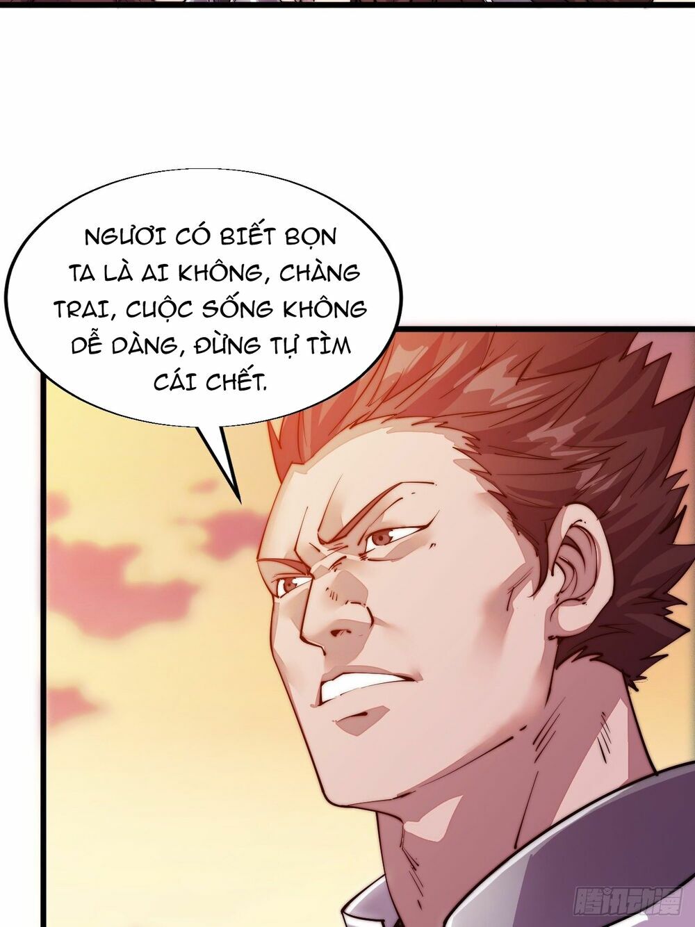 Ta Có Một Sơn Trại: Chapter 2