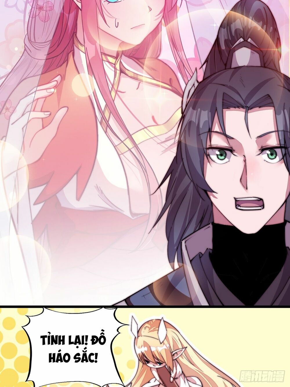 Ta Có Một Sơn Trại: Chapter 2