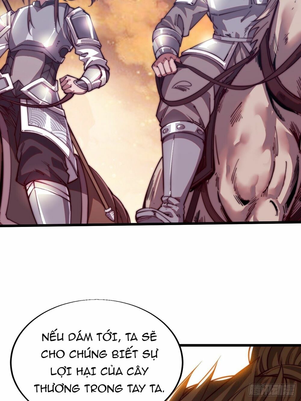 Ta Có Một Sơn Trại: Chapter 2