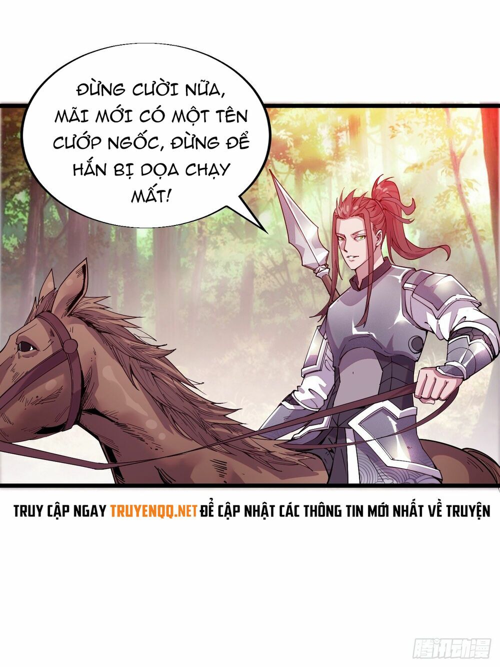 Ta Có Một Sơn Trại: Chapter 2