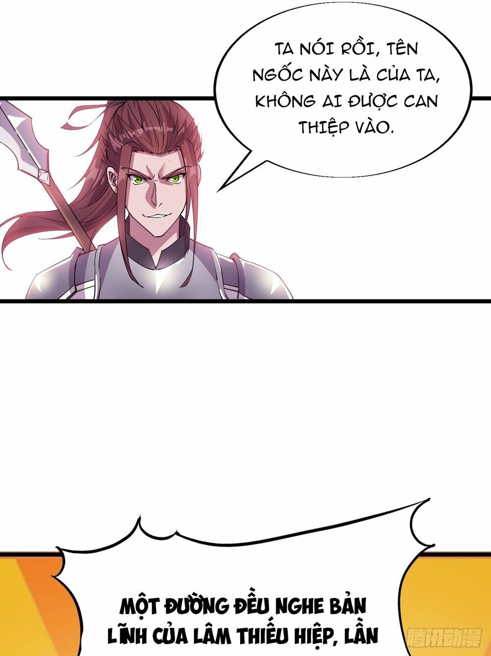 Ta Có Một Sơn Trại: Chapter 2