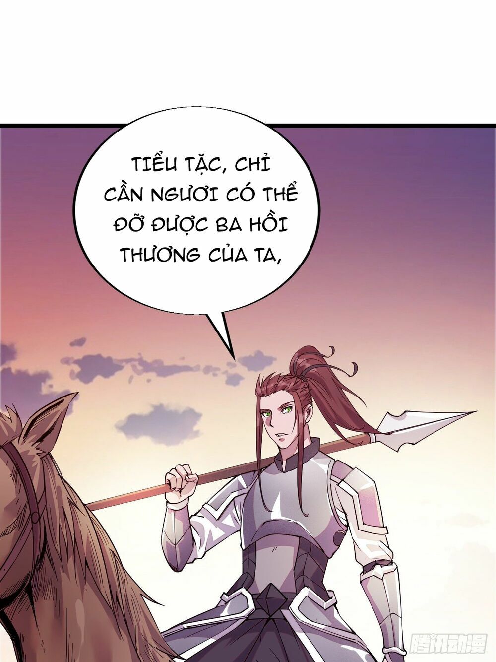 Ta Có Một Sơn Trại: Chapter 2