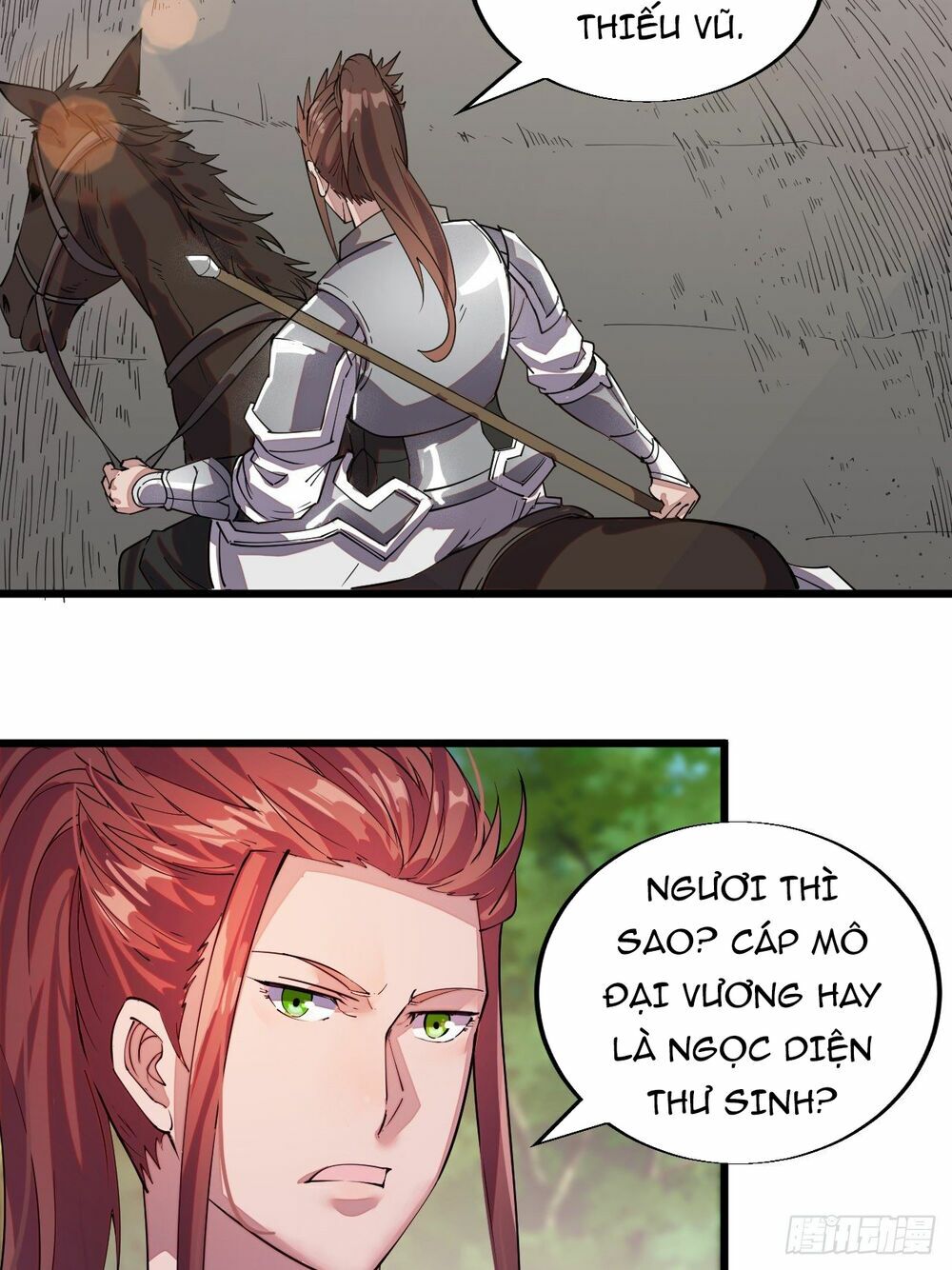 Ta Có Một Sơn Trại: Chapter 2
